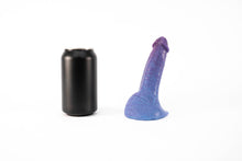 Load image into Gallery viewer, Jack - Cyan and Purple Upright